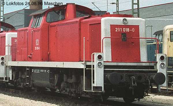 Kein weiteres Foto der Lok 018 vorhanden
