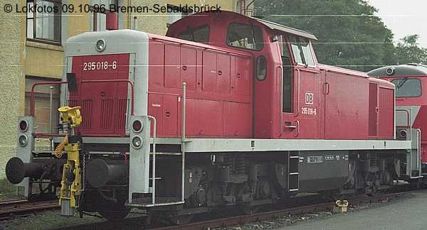 Kein weiteres Foto der Lok 018 vorhanden