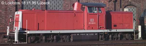 Kein weiteres Foto der Lok 020 vorhanden