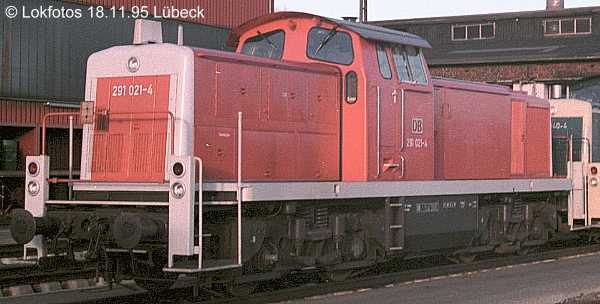 Kein weiteres Foto der Lok 021 vorhanden