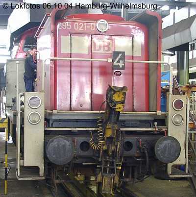 Kein weiteres Foto der Lok 021 vorhanden