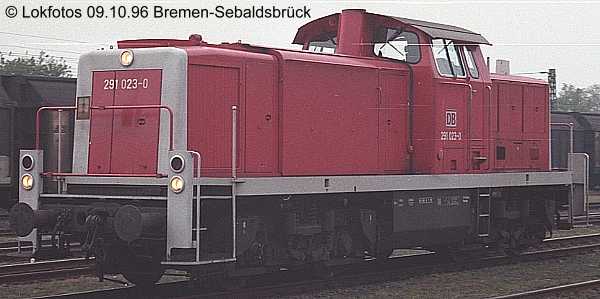 Kein weiteres Foto der Lok 023 vorhanden