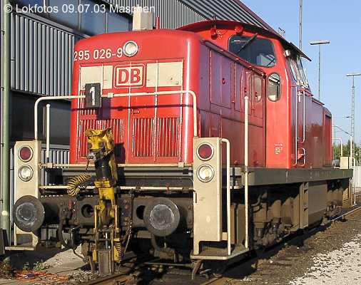 Kein weiteres Foto der Lok 026 vorhanden