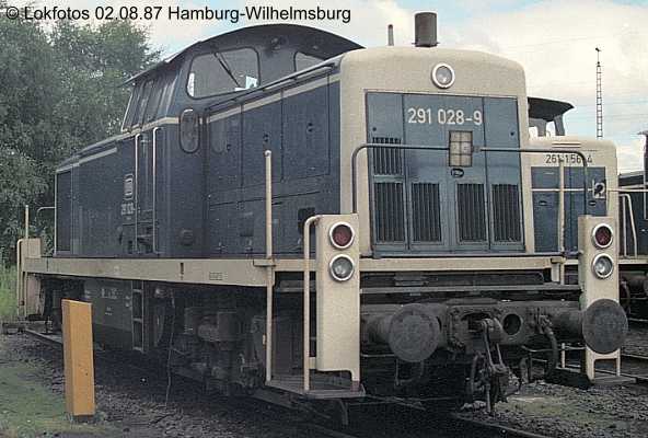 Kein weiteres Foto der Lok 028 vorhanden