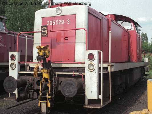 Kein weiteres Foto der Lok 029 vorhanden
