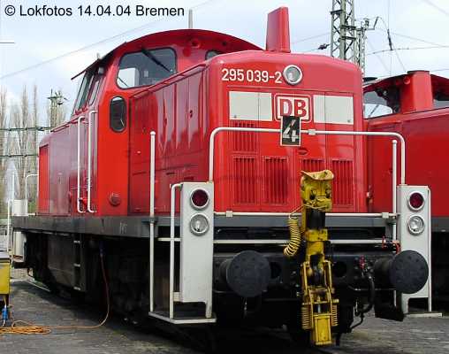 Kein weiteres Foto der Lok 039 vorhanden
