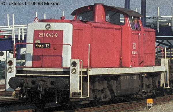 Kein weiteres Foto der Lok 043 vorhanden