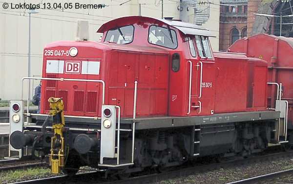 Kein weiteres Foto der Lok 047 vorhanden