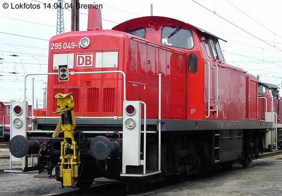 Kein weiteres Foto der Lok 049 vorhanden
