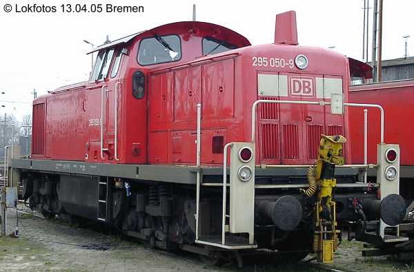 Kein weiteres Foto der Lok 050 vorhanden