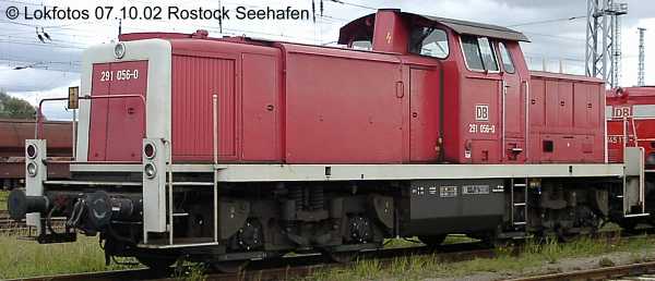 Kein weiteres Foto der Lok 056 vorhanden