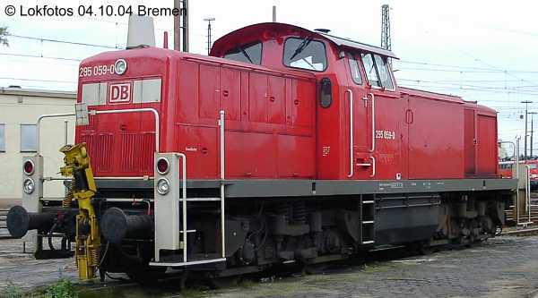 Kein weiteres Foto der Lok 059 vorhanden