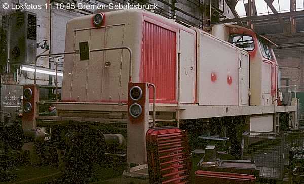 Kein weiteres Foto der Lok 062 vorhanden