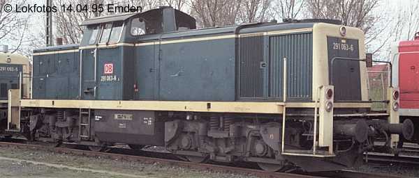 Kein weiteres Foto der Lok 063 vorhanden