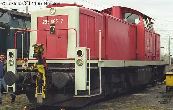 Kein weiteres Foto der Lok 065 vorhanden