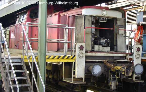 Kein weiteres Foto der Lok 066 vorhanden