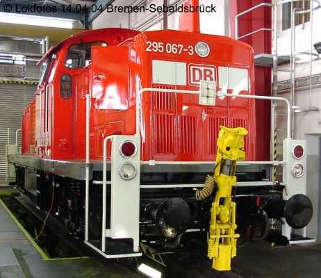 Kein weiteres Foto der Lok 067 vorhanden