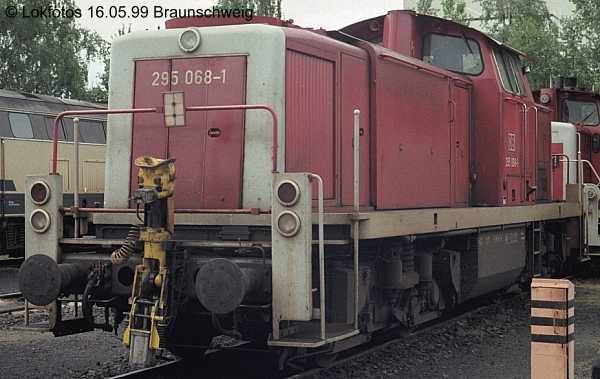 Kein weiteres Foto der Lok 068 vorhanden