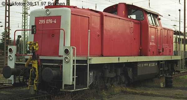 Kein weiteres Foto der Lok 076 vorhanden