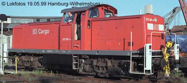 Kein weiteres Foto der Lok 081 vorhanden