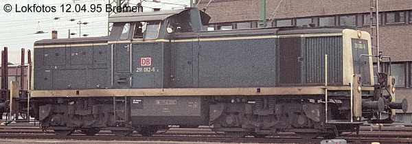 Kein weiteres Foto der Lok 082 vorhanden