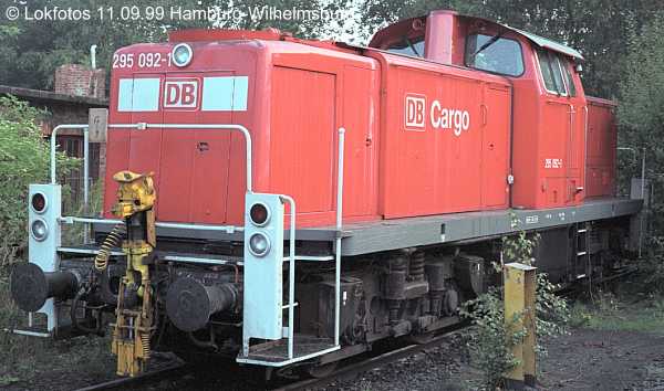 Kein weiteres Foto der Lok 092 vorhanden
