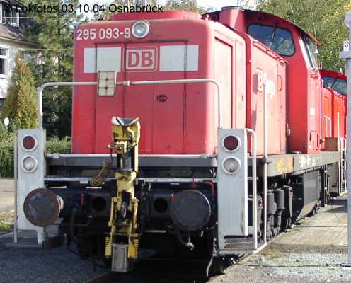 Kein weiteres Foto der Lok 093 vorhanden