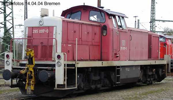 Kein weiteres Foto der Lok 097 vorhanden