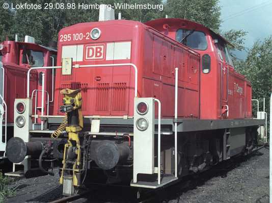 Kein weiteres Foto der Lok 100 vorhanden