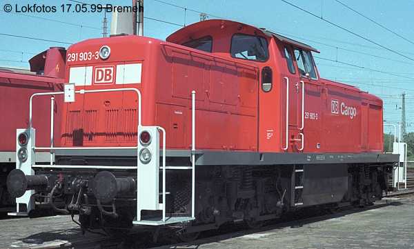 Kein weiteres Foto der Lok 903 vorhanden