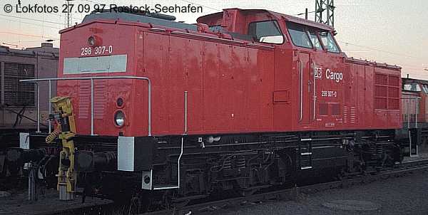 Kein weiteres Foto der Lok 307 vorhanden