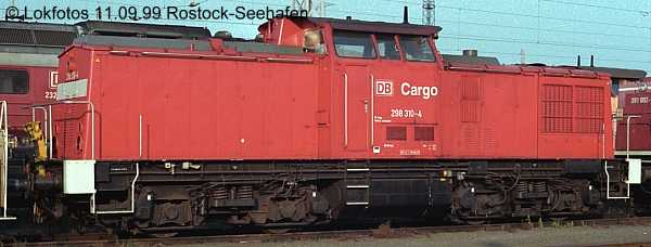 Kein weiteres Foto der Lok 310 vorhanden