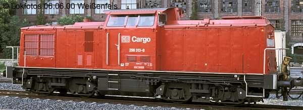 Kein weiteres Foto der Lok 313 vorhanden