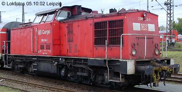 Kein weiteres Foto der Lok 316 vorhanden