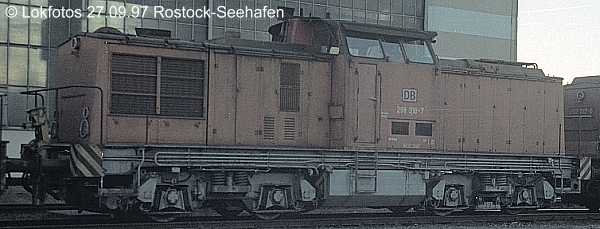 Kein weiteres Foto der Lok 318 vorhanden
