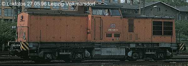 Kein weiteres Foto der Lok 328 vorhanden