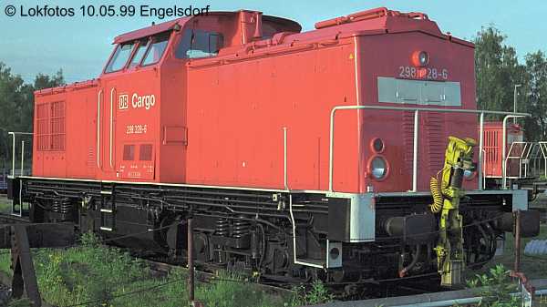 Kein weiteres Foto der Lok 328 vorhanden