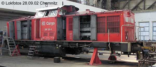 Kein weiteres Foto der Lok 328 vorhanden