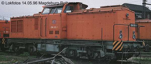 Kein weiteres Foto der Lok 335 vorhanden