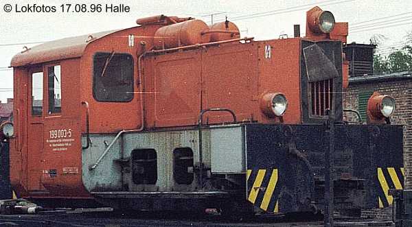 Kein weiteres Foto der Lok 128 vorhanden