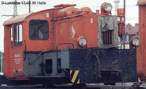 Kein weiteres Foto der Lok 287 vorhanden