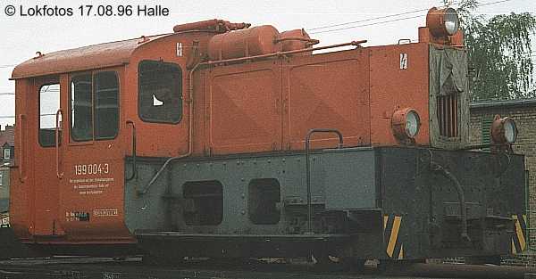 Kein weiteres Foto der Lok 287 vorhanden
