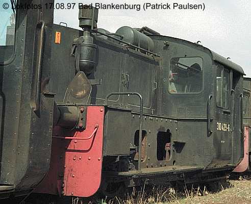 Kein weiteres Foto der Lok 429 vorhanden