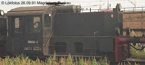 Kein weiteres Foto der Lok 494 vorhanden