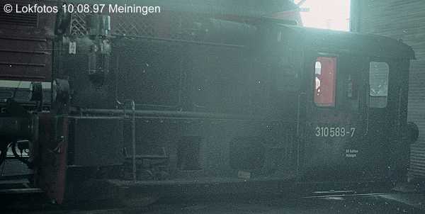 Kein weiteres Foto der Lok 589 vorhanden