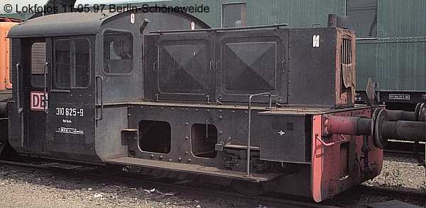 Kein weiteres Foto der Lok 625 vorhanden