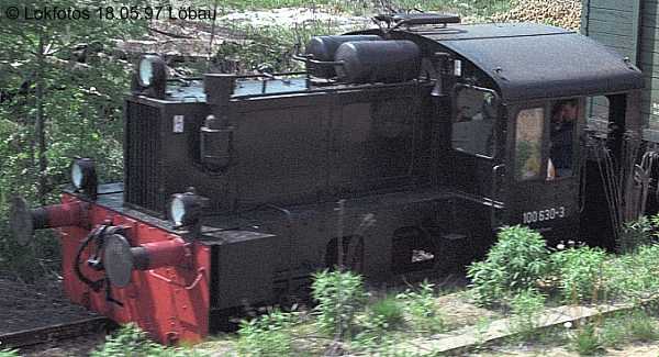 Kein weiteres Foto der Lok 630 vorhanden
