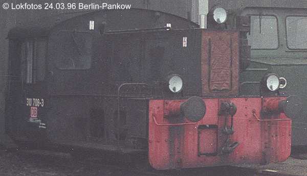 Kein weiteres Foto der Lok 708 vorhanden