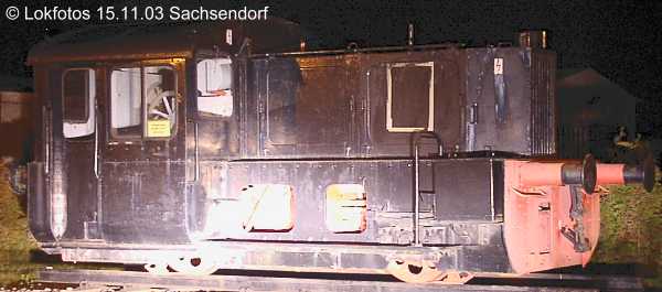Kein weiteres Foto der Lok 736 vorhanden