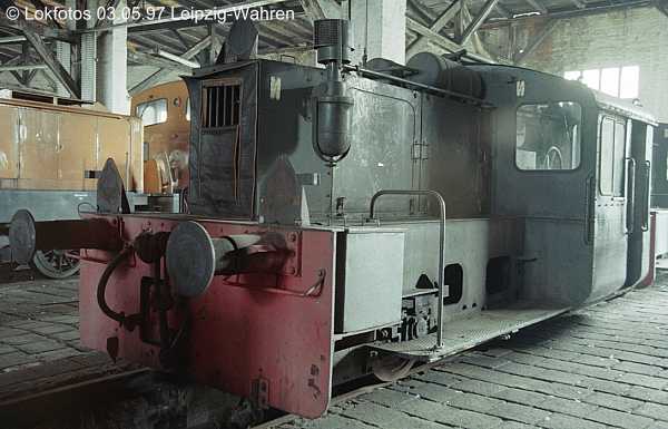 Kein weiteres Foto der Lok 740 vorhanden